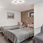 Apartment Am Wiesbachtal Wehrheim