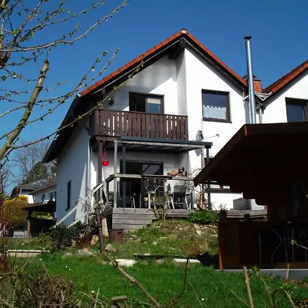 Am Wiesbachtal Apartment