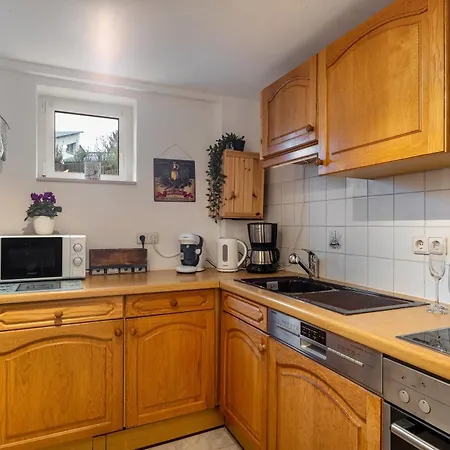 Am Wiesbachtal Apartment Wehrheim
