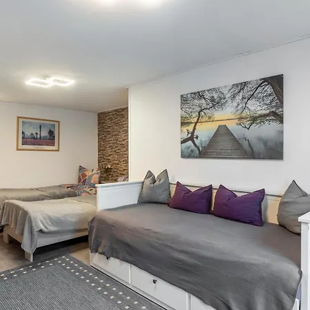 Am Wiesbachtal Apartment