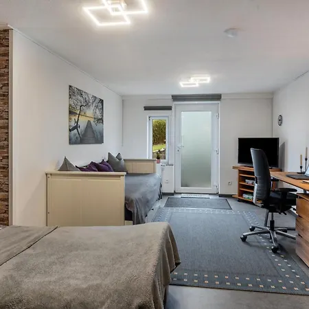 아파트 Am Wiesbachtal *