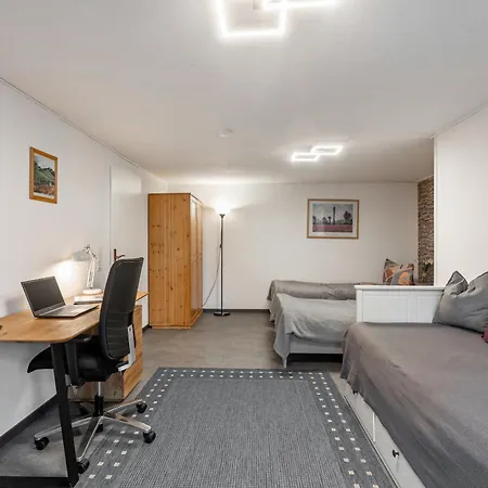 Apartment Am Wiesbachtal Wehrheim
