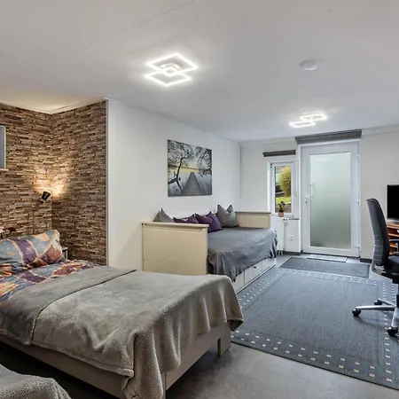 Am Wiesbachtal Apartment *