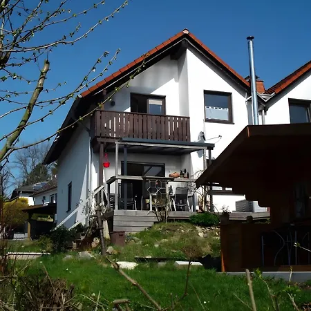 Am Wiesbachtal Apartment *