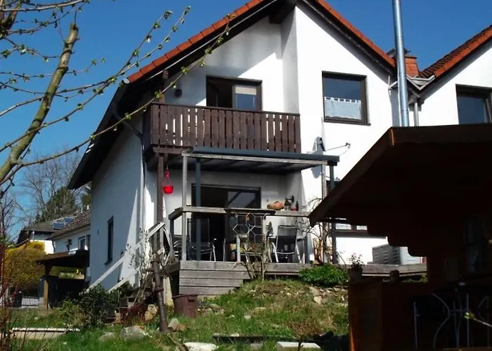 Am Wiesbachtal Apartment