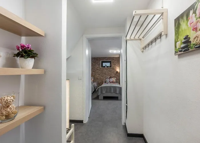 Am Wiesbachtal Apartment *