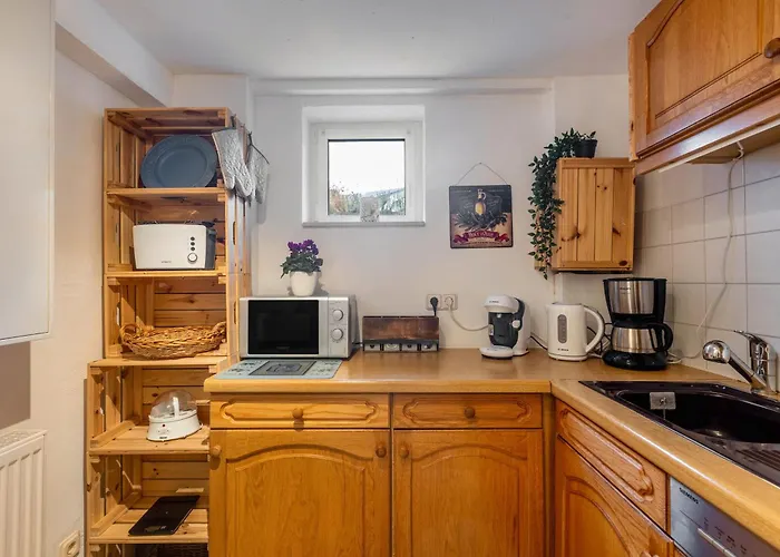 Apartment Am Wiesbachtal *