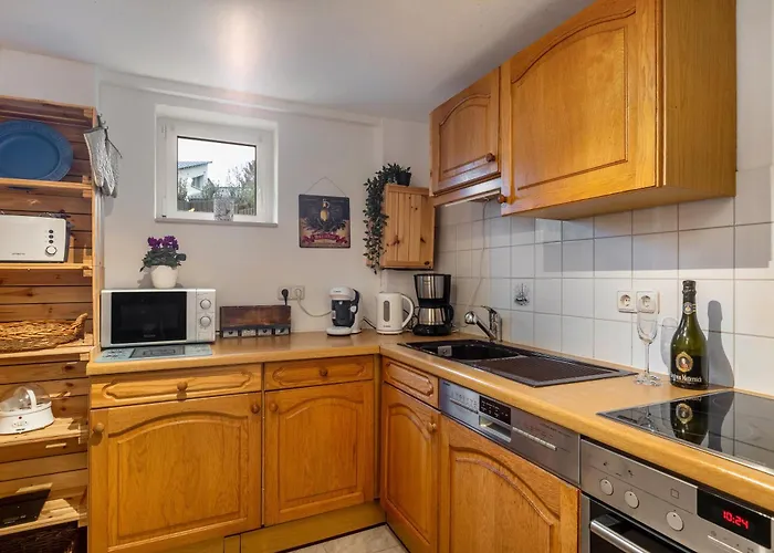 Am Wiesbachtal Apartment Wehrheim