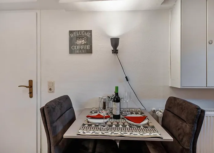 Am Wiesbachtal Apartment