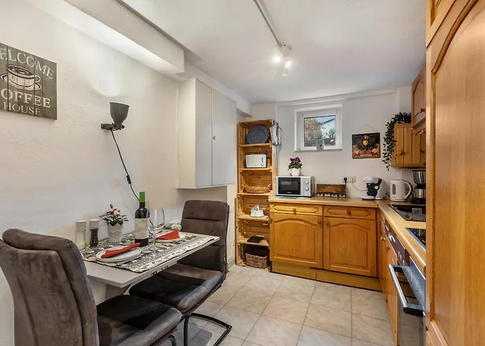 Apartment Am Wiesbachtal *