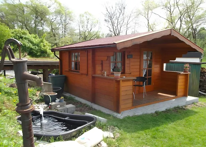 Am Wiesbachtal Apartment Wehrheim